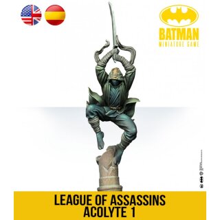 League Of Assassins Acolytes (EN)