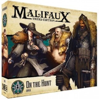 Malifaux 3rd Edition - On the Hunt (EN)