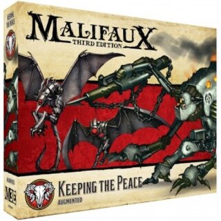 Malifaux 3rd Edition - Keeping the Peace (EN)