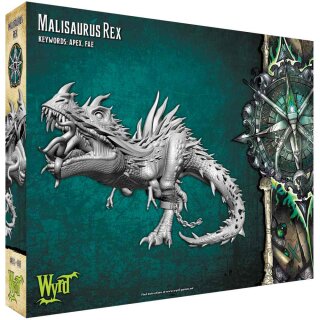 Malifaux 3rd Edition - Malisarus Rex (EN)