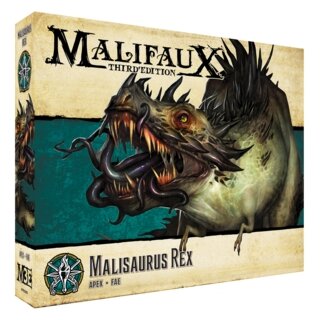 Malifaux 3rd Edition - Malisarus Rex (EN)
