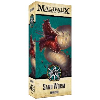 Malifaux 3rd Edition - Sand Worm (EN)