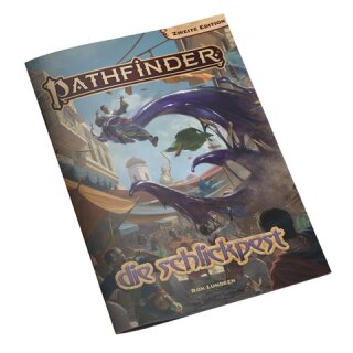 Pathfinder 2 - Die Schlickpest (DE)