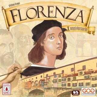 Florenza X Anniversary Edition (EN)