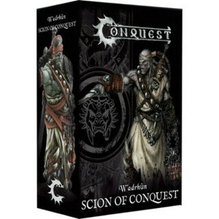 Conquest - Wadrhun: Scion of Conquest (Multilingual)