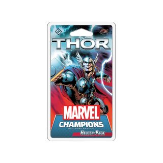 Marvel Champions: Das Kartenspiel - Thor (DE)