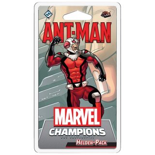 Marvel Champions: Das Kartenspiel - Ant-Man (DE)