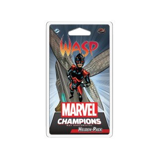 Marvel Champions: Das Kartenspiel - Wasp (DE)