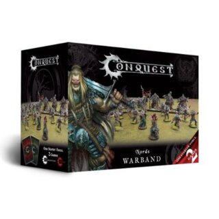 Conquest - Nords: Warband Set (Mutlilingual)