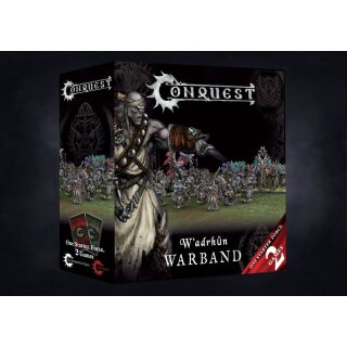 Conquest - Wadrhun: Warband Set (Mutlilingual)