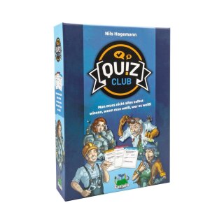 Quiz Club - Basis Spiel (DE)