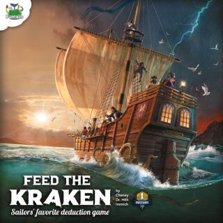 Feed the Kraken &ndash; Basic Edition (DE|EN)