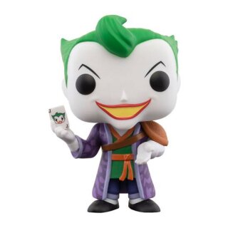 DC Imperial Palace POP! Heroes Vinyl Figur Joker 9 cm