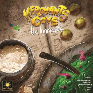 Merchants Cove - The Innkeeper (EN)
