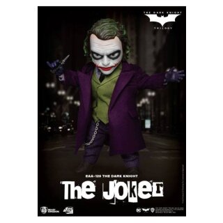 ** % SALE % ** Batman The Dark Knight Egg Attack Action Actionfigur The Joker 17 cm