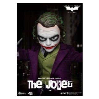 ** % SALE % ** Batman The Dark Knight Egg Attack Action Actionfigur The Joker 17 cm
