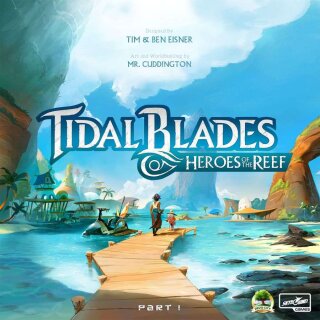 Tidal Blades: Heroes of the Reef, Part 1 (EN)
