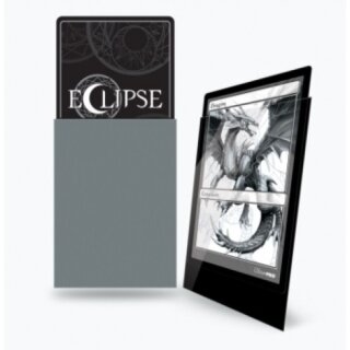 UP - Standard Sleeves - Gloss Eclipse - Smoke Grey (100)