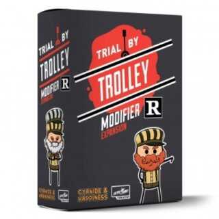 Trial by Trolley R-Rated Modifier Expansion (EN)