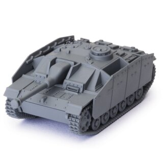 World of Tanks - German (StuG III G) (Multilingual)