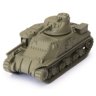 World of Tanks - American (M3 Lee) (Multilingual)