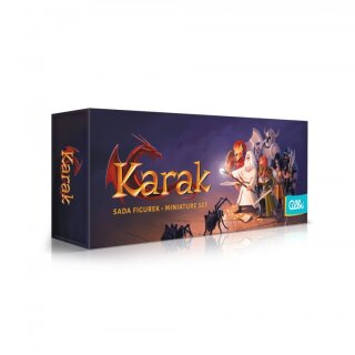 Karak: Miniature Set - Base Game