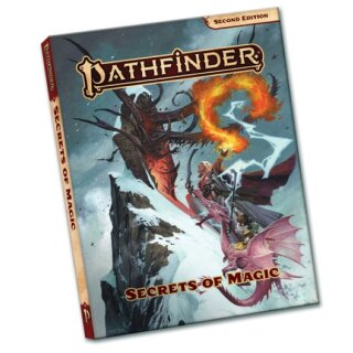 Pathfinder RPG Secrets of Magic Pocket Edition (P2) (EN)