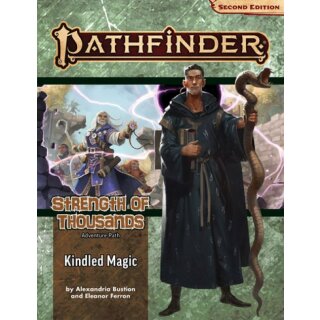 Pathfinder Adventure Path: Kindled Magic (Strength of Thousands 1 of 6) (P2) (EN)