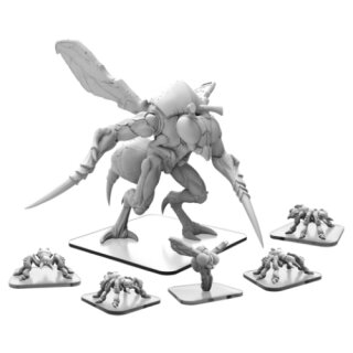 Monsterpocalypse - Savage Swarm Destroyers Starter Set (resin/metal) (EN)