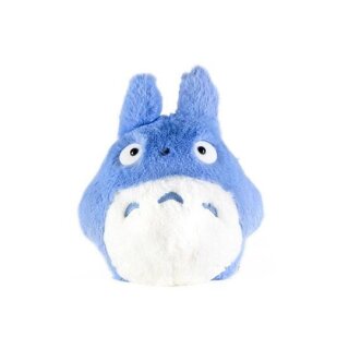 Mein Nachbar Totoro Nakayoshi Pl&uuml;schfigur Blue Totoro 18 cm