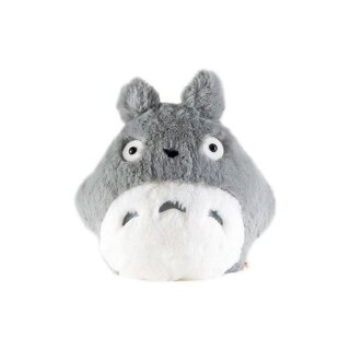 Mein Nachbar Totoro Nakayoshi Pl&uuml;schfigur Grey Totoro 20 cm