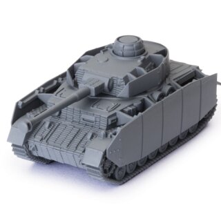 World of Tanks Expansion - Panzer IV H (Multilingual)