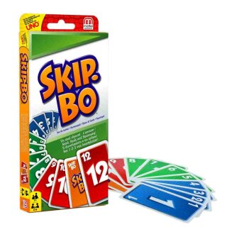 Skip-Bo (DE)