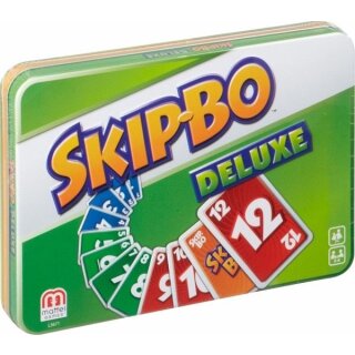 Skip-Bo Deluxe in Metalldose (DE)