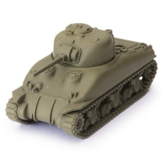 World of Tanks - (M4A1 75mm Sherman) (Multilingual)
