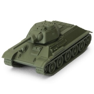 World of Tanks - Soviet (T-34) (Multilingual)