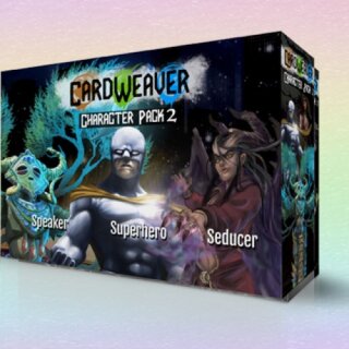 CardWeaver Character Pack 2 (EN)