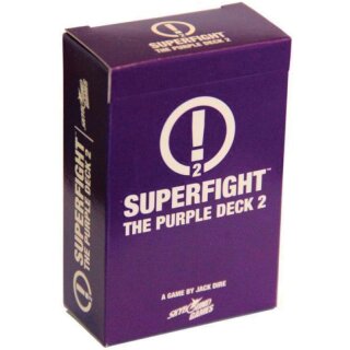 Superfight The Purple Deck 2 (EN)