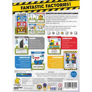 Fantastic Factories (DE)