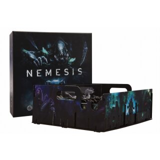Insert: Nemesis Core Box UV Print