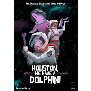 Houston, we have a Dolphin! (DE|EN)