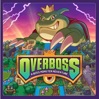 Overboss A Boss Monster Adventure (EN)