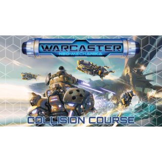 Warcaster Expansion: Collison Course (EN)