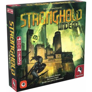 Stronghold: Undead (Portal Games) (DE)