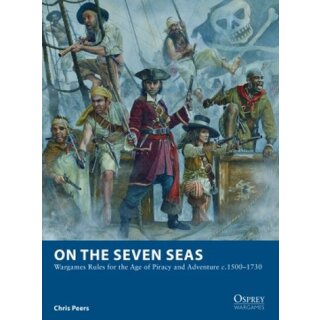 Osprey Wargames 7: On the Seven Seas (PB) (EN)