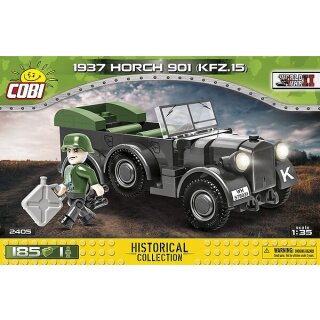 1937 Horch 901 (Kfz. 15)