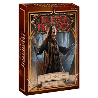 Flesh &amp; Blood TCG - Monarch Blitz Deck - Deck 3 (EN)