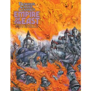 Dungeon Crawl Classics The Empire of the East (EN)