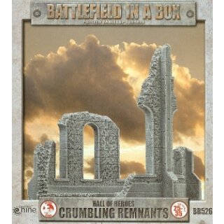 Hall of Heroes - The Crumbling Remnants