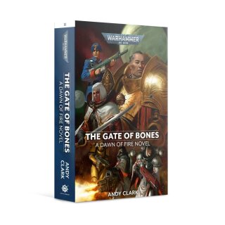 Dawn of Fire: The Gate of Bones (PB) (EN)